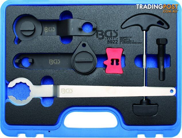 BGS VW GOLF SKODA VAG AUDI A3 1.0/1.2L Engine Cam Lock Camshaft Timing Tool Kit