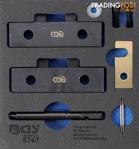 BGS Germany Engine Timing Tool Kit BMW M42 M50 Cam Lock Locking Camshaft Crank