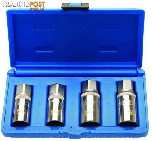 BGS Germany Top Quality Stud Puller Extractor Set M6 M8 M10 M12 Heavy Duty Cased