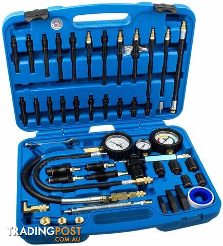 BGS Germany Universal Quality Petrol Diesel Engine Compression Leakage Tester