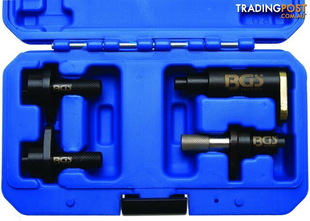 BGS Germany VW POLO LUPO Engine Timing Tool Cam Locks Crank Flywheel Camlock Set