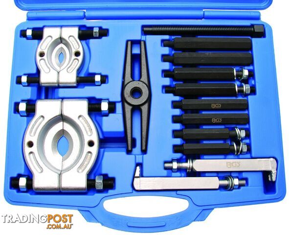 BGS Germany 14-pcs Splitting Knife Set Ball Joint Tool Remover Removal Assembly