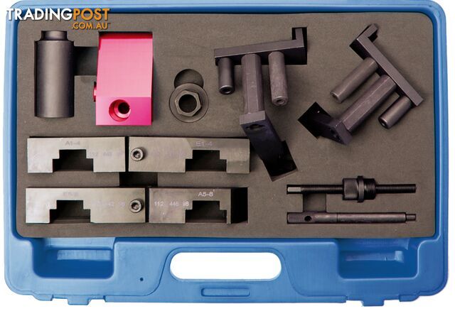 BGS German BMW M62 VANOS Engine Camlock Camshaft Valve Timing Chain Tool Kit