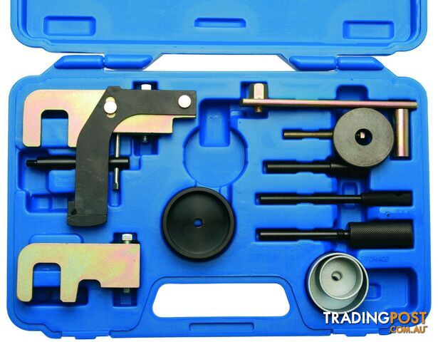 BGS Germany Cam Crank Lock Valve Timing Tool Set Kit Nissan Renault GM Opel