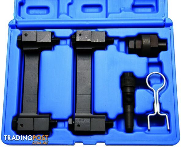 BGS Germany Crank Cam Lock Timing Tool Kit VW VAG 2.4 3.2 FSI AUDI V6 V8 V10