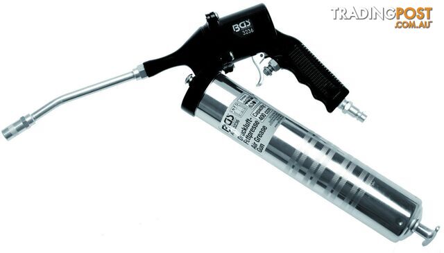 BGS Germany 1/4" Air Tools Air Grease Gun 400gr Cartridge Professional Quality