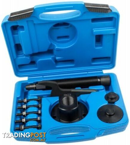 BGS Germany Ford Transit Wheel Hub Bearing Puller Removal Remover Best Tool Kit