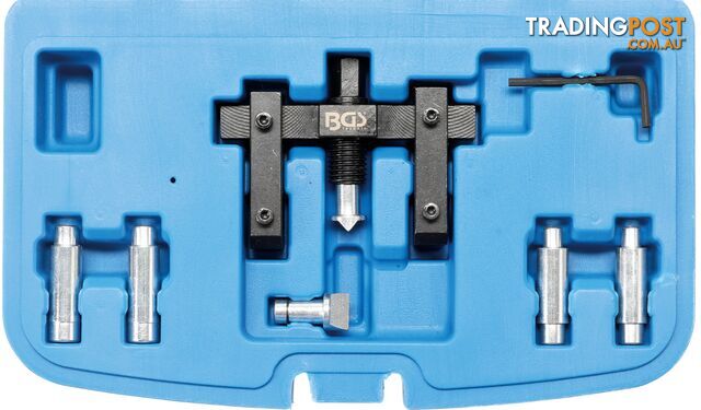 BGS Germany Suspension Shock Absorber Spread Open Steering Knuckle Tool Set Kit