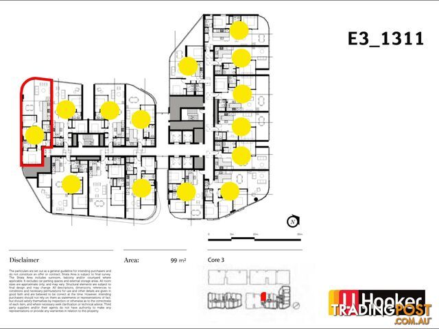 Level 8 & 21/11 Wentworth Place WENTWORTH POINT NSW 2127