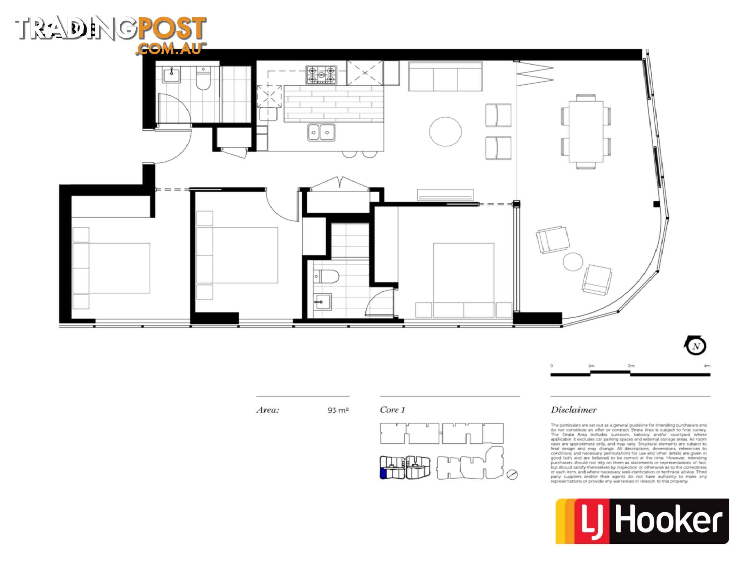 Level 8 & 21/11 Wentworth Place WENTWORTH POINT NSW 2127