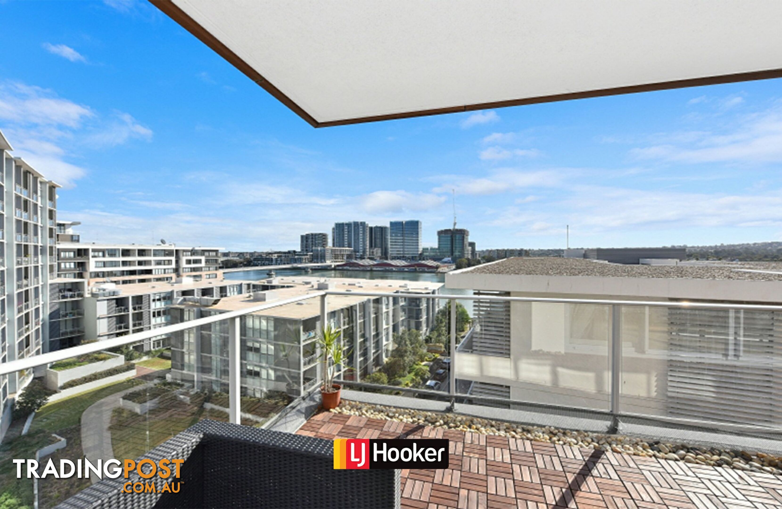 810/40 SHORELINE DRIVE RHODES NSW 2138