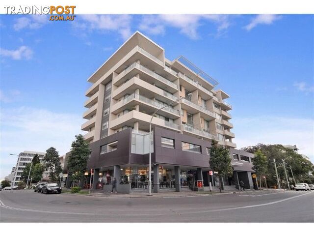 202/2 Walker Street RHODES NSW 2138