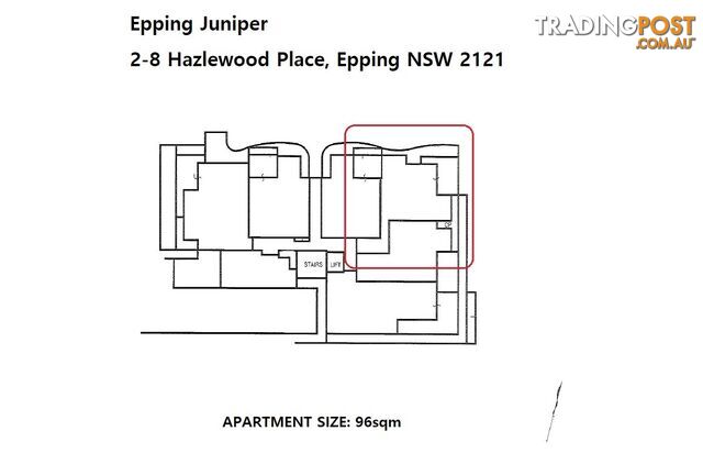 A04/2-8 Hazlewood Place EPPING NSW 2121