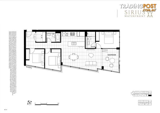 C3. LEVEL 5/2 Footbridge Blvd WENTWORTH POINT NSW 2127