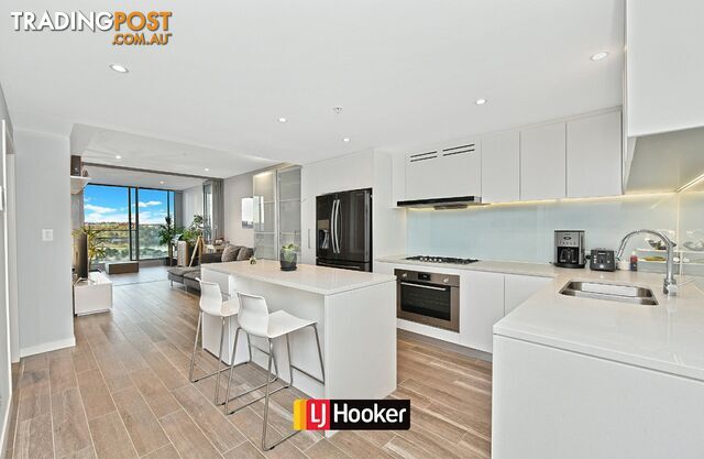 906/26 Footbridge Blvd WENTWORTH POINT NSW 2127