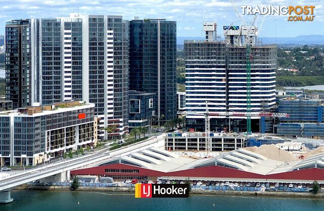 906/26 Footbridge Blvd WENTWORTH POINT NSW 2127