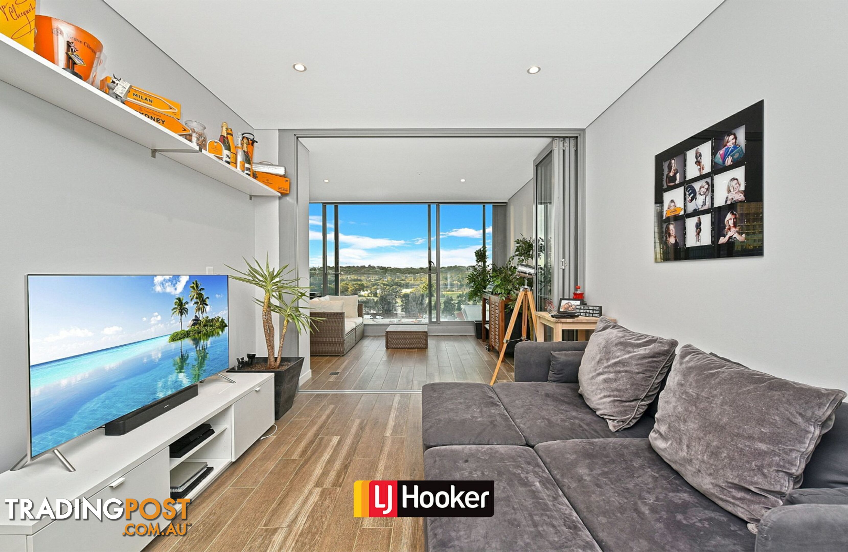 906/26 Footbridge Blvd WENTWORTH POINT NSW 2127