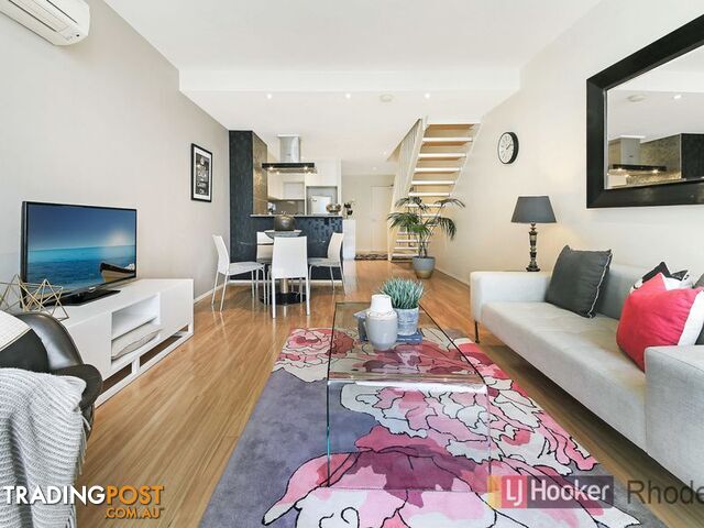 D408/10-16 Marquet Street RHODES NSW 2138