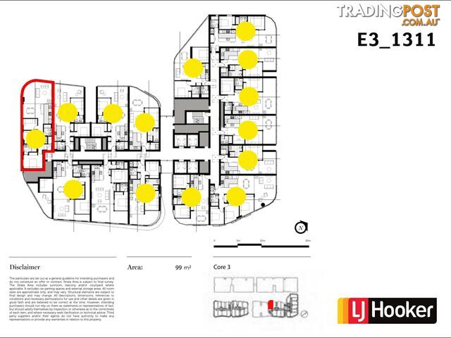 lv 8 & 21/11 Wentworth Place WENTWORTH POINT NSW 2127