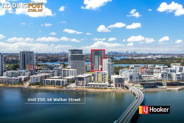 210/46 Walker Street RHODES NSW 2138