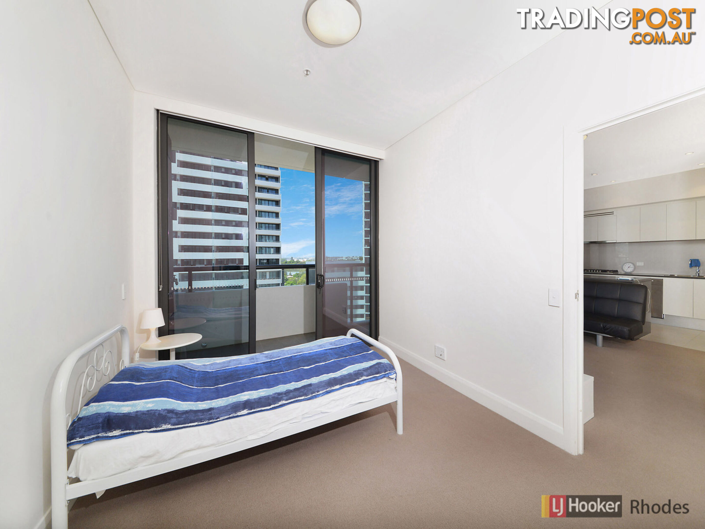 801/63 SHORELINE Drive RHODES NSW 2138