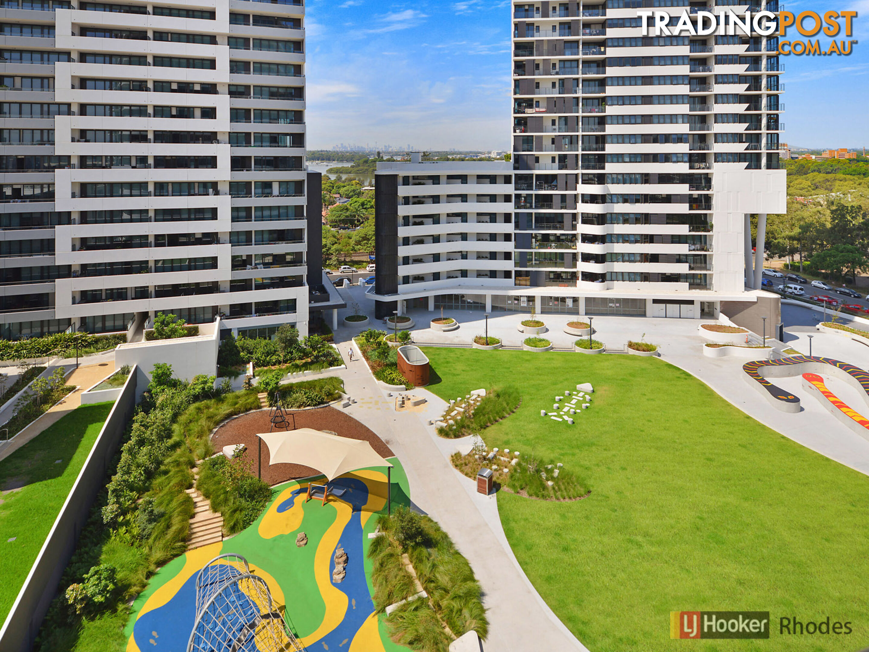 801/63 SHORELINE Drive RHODES NSW 2138