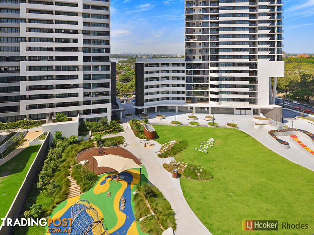 801/63 SHORELINE Drive RHODES NSW 2138