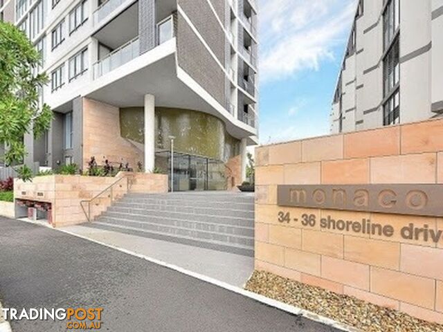 1202/36 Shoreline Drive RHODES NSW 2138