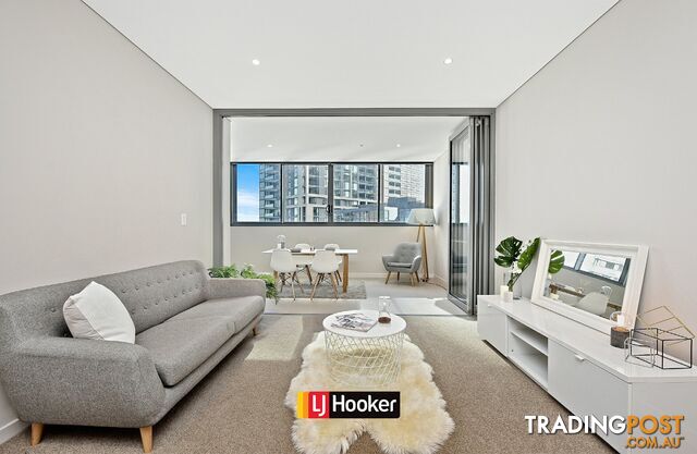 1014/18 Footbridge Blvd WENTWORTH POINT NSW 2127