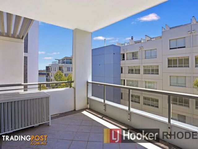 815/6 Marquet Street RHODES NSW 2138