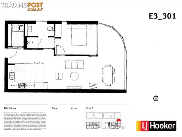 17 Wentworth Place WENTWORTH POINT NSW 2127