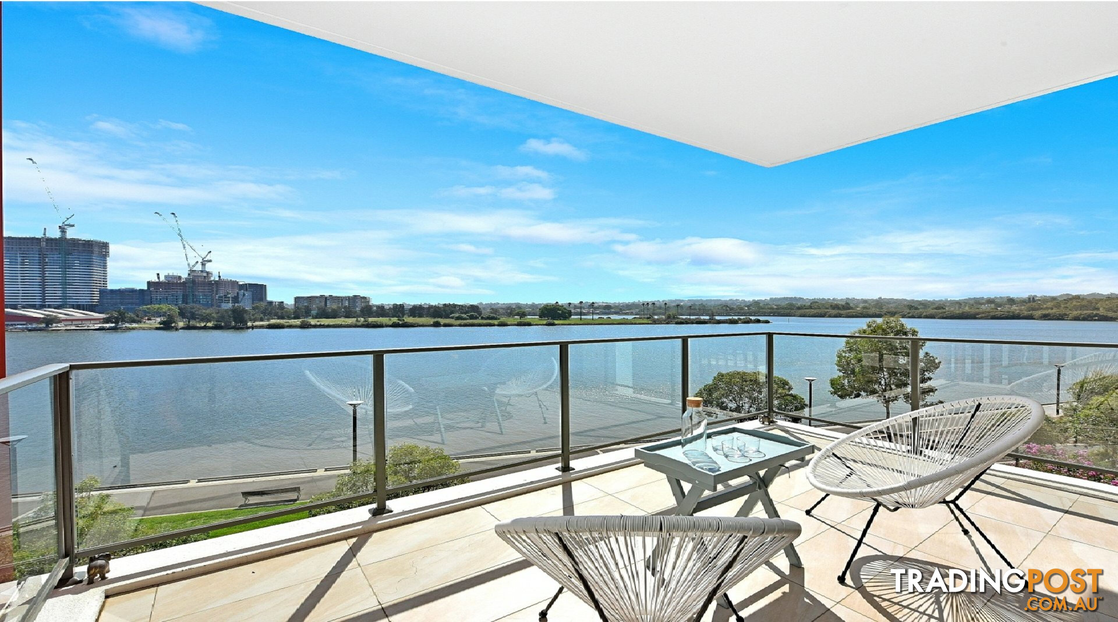 406/5 Nina Gray Avenue RHODES NSW 2138