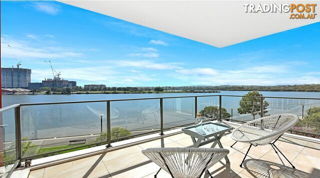 406/5 Nina Gray Avenue RHODES NSW 2138