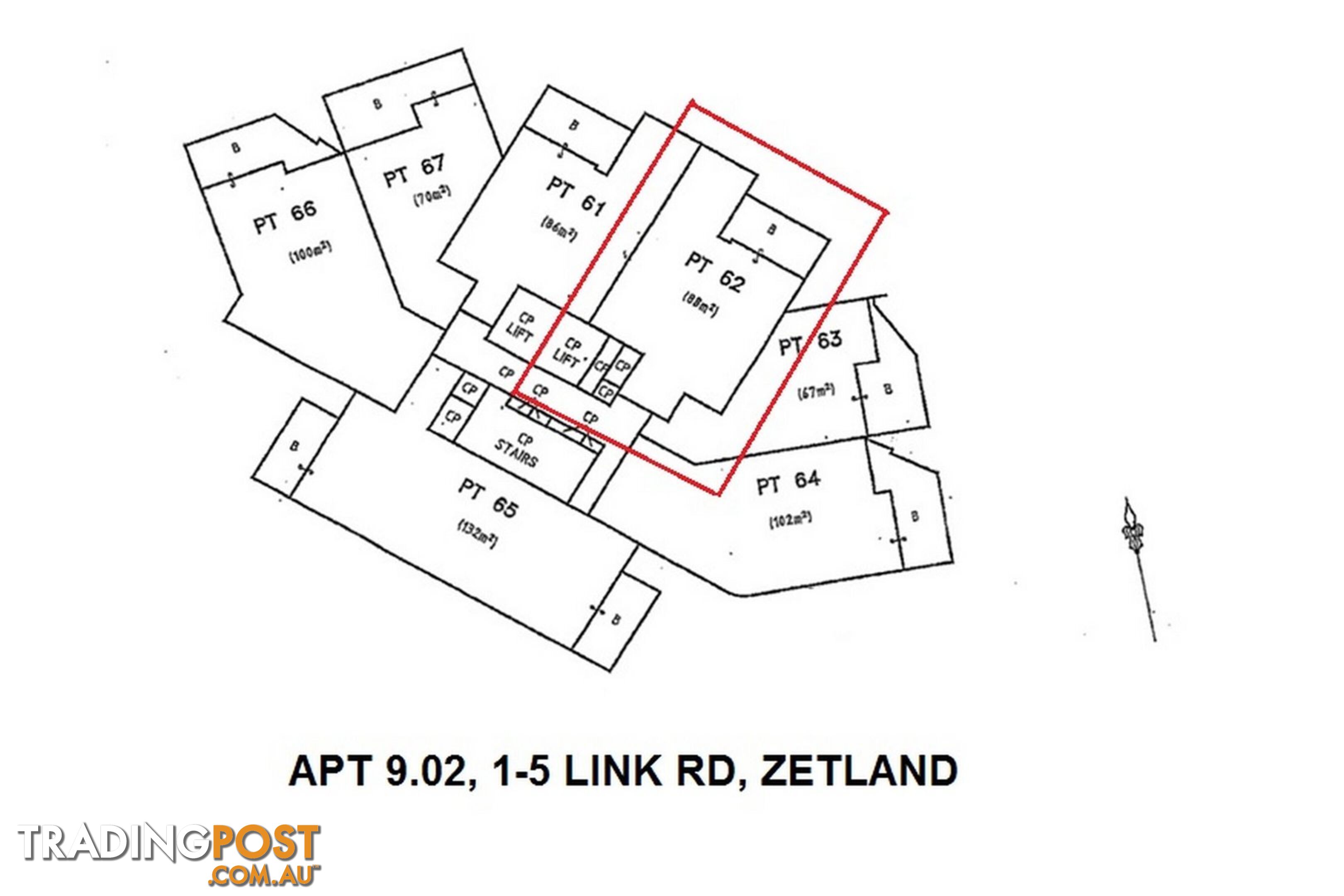 1-5 Link Road ZETLAND NSW 2017