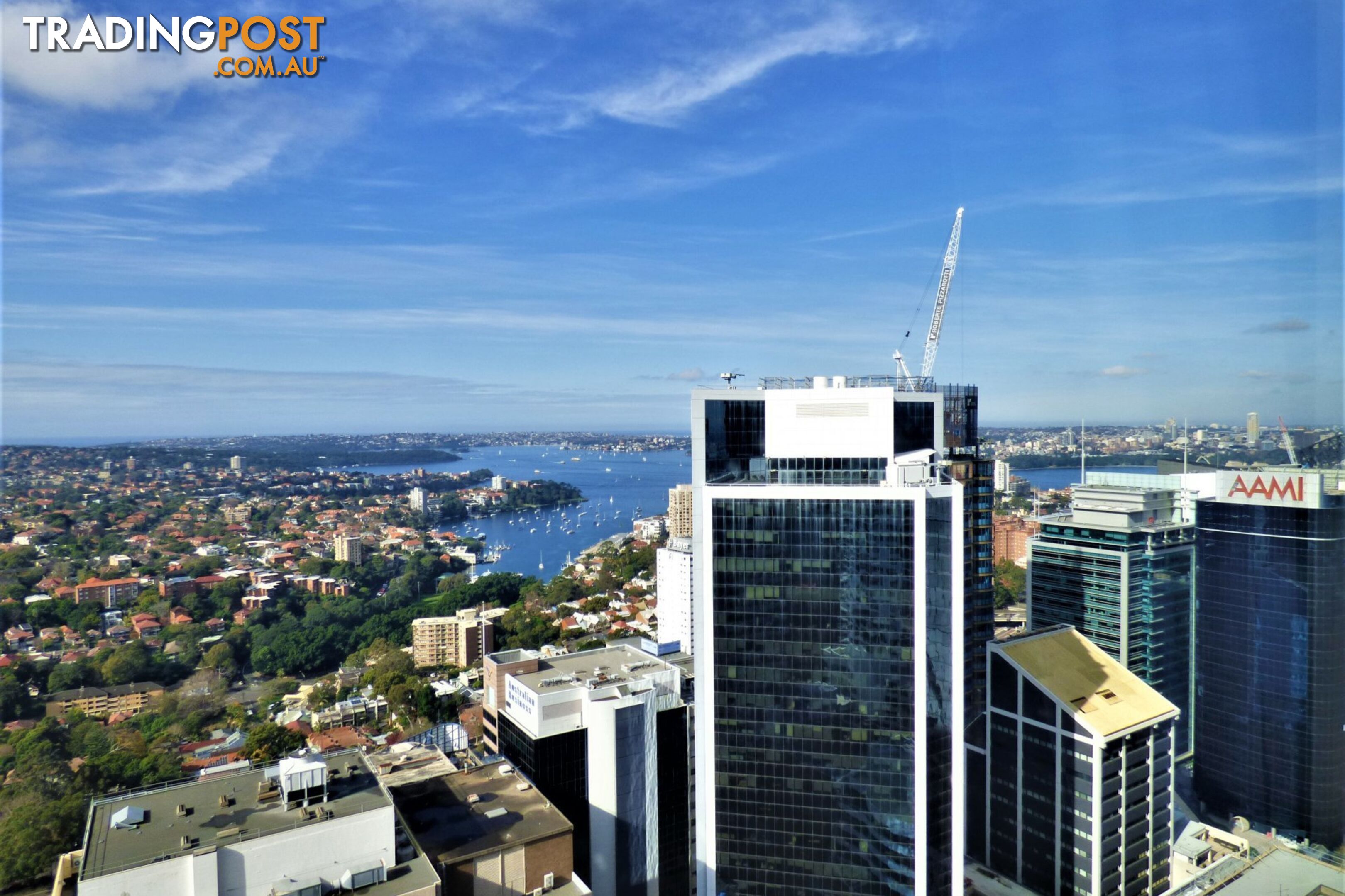 2907/77 Berry Street NORTH SYDNEY NSW 2060