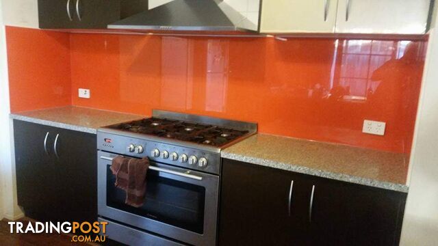 Glass splashbacks - photo 2 of 6