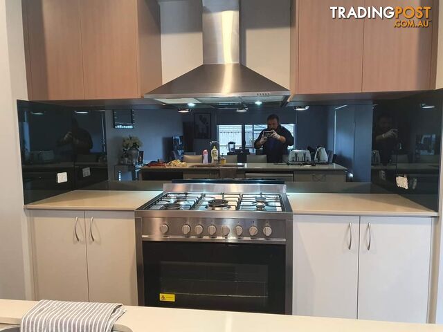 Glass splashbacks - photo 2 of 5