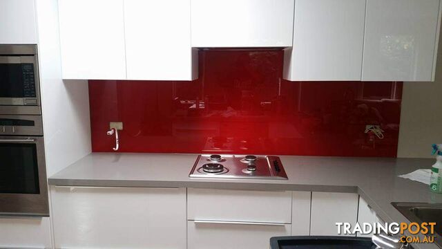 Glass splashbacks - photo 5 of 5