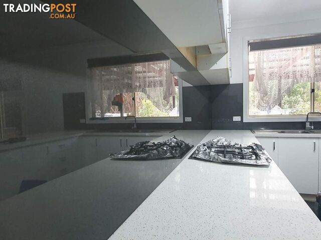 Glass splashbacks - photo 3 of 5