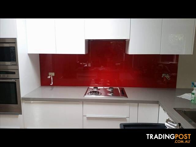 Glass splashbacks - photo 4 of 6