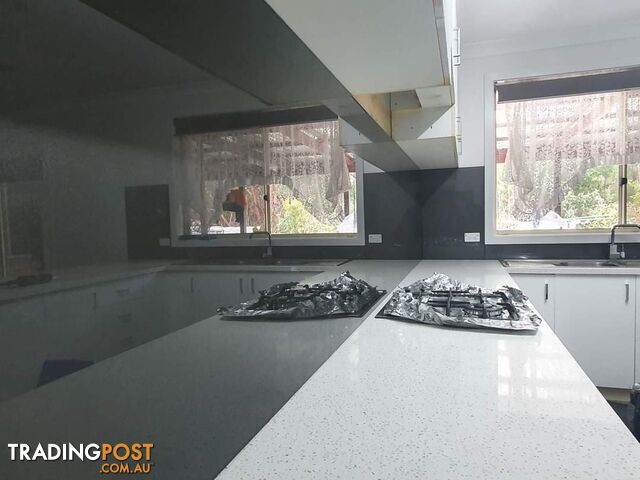 Glass splashbacks - photo 4 of 7