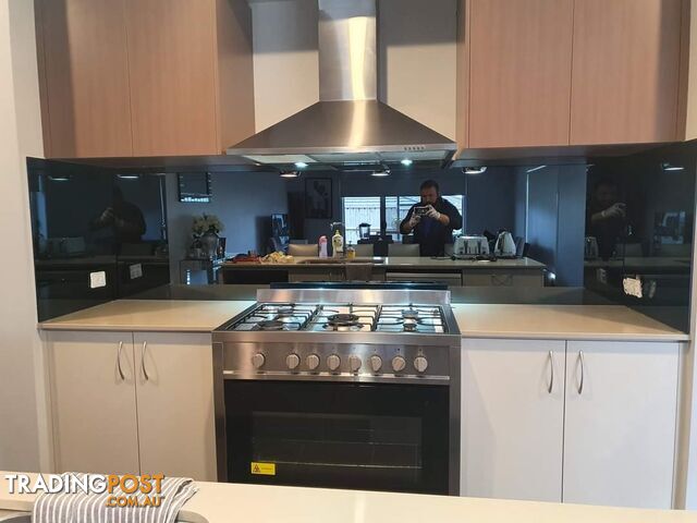 Glass splashbacks - photo 5 of 7
