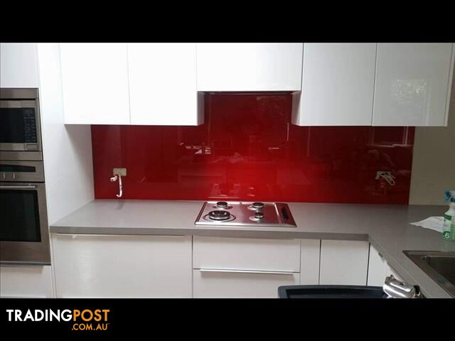 Glass splashbacks - photo 3 of 6