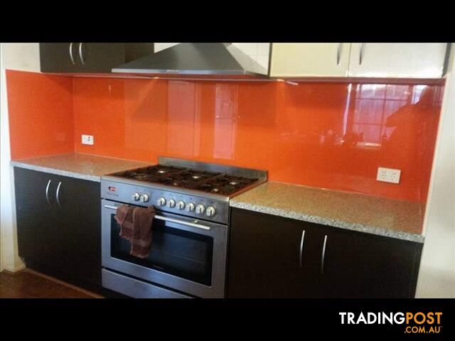Glass splashbacks - photo 5 of 6