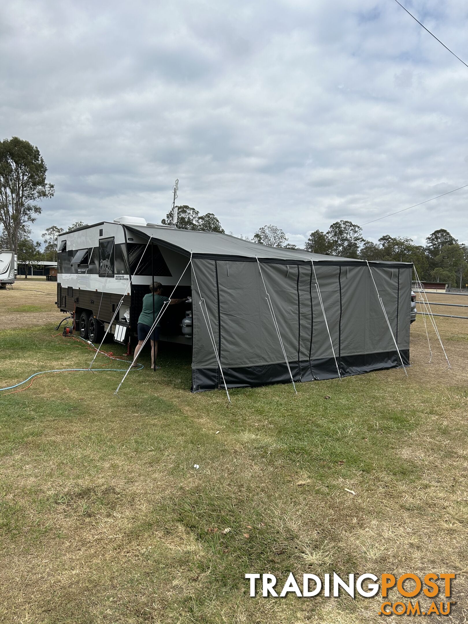 2023 Great Escape Caravans MAGNUM