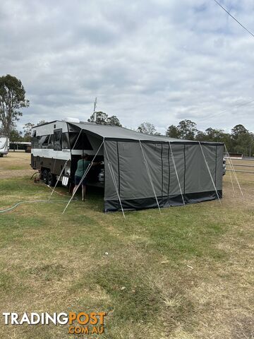 2023 Great Escape Caravans MAGNUM