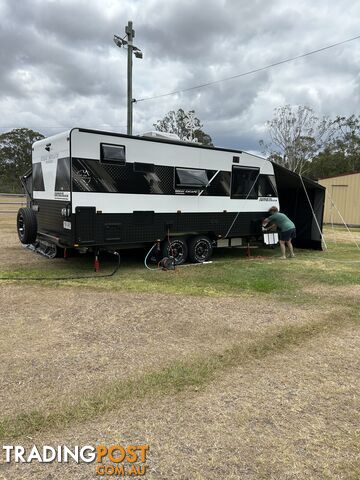 2023 Great Escape Caravans MAGNUM