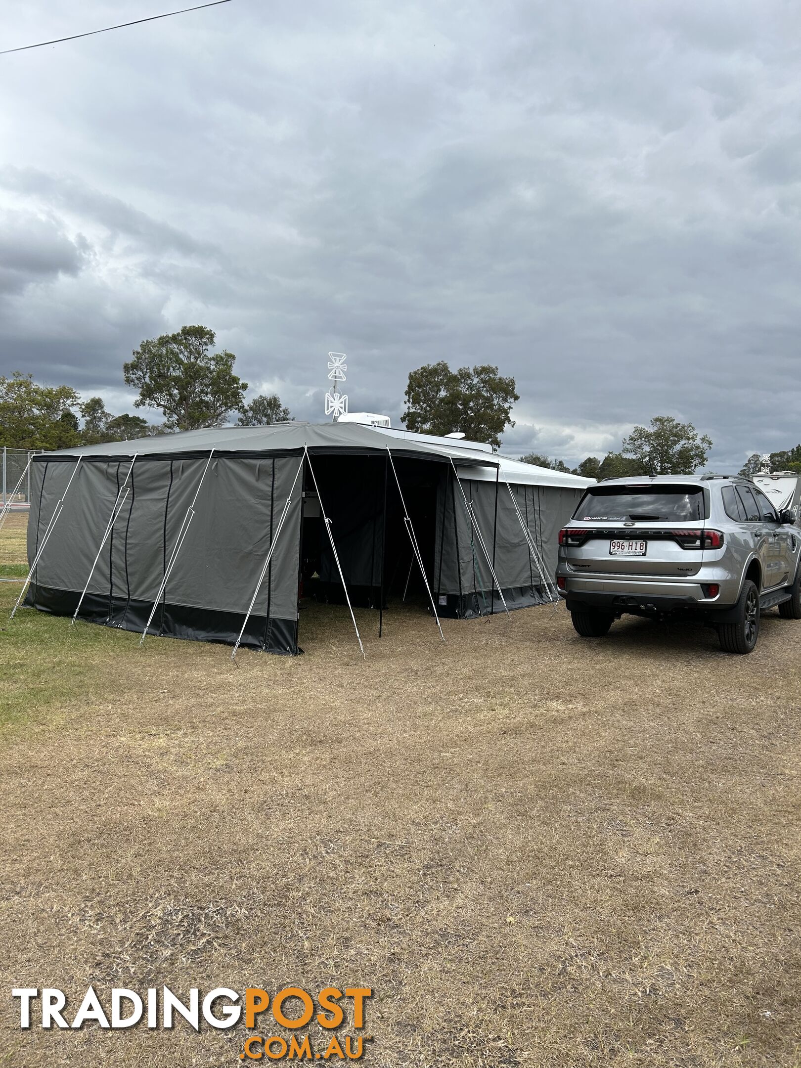 2023 Great Escape Caravans MAGNUM