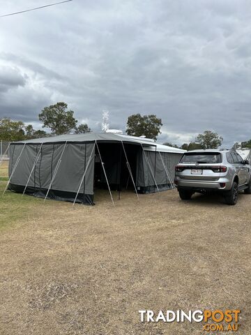 2023 Great Escape Caravans MAGNUM