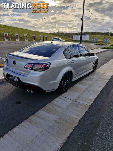 2015 Holden Commodore VF REDLINE Sedan Automatic